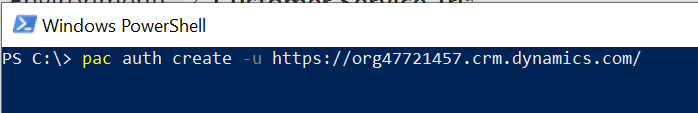 Using the Power Platform CLI with Power Pages | Dynamicas